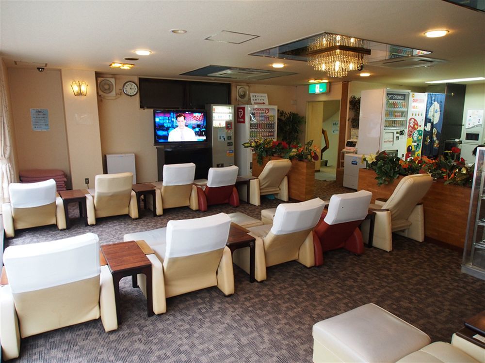 Ueno Station Hostel Oriental Ⅲ Präfektur Tokio Exterior foto